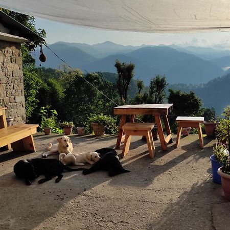 Vista Hostel Jeolikote, Nainital Patwa Dunga Ruang foto