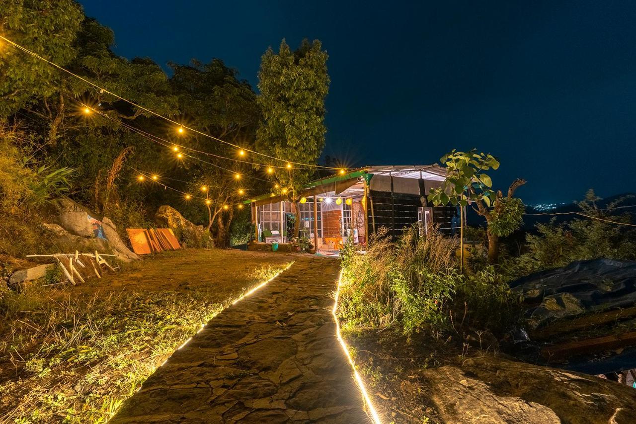 Vista Hostel Jeolikote, Nainital Patwa Dunga Bagian luar foto