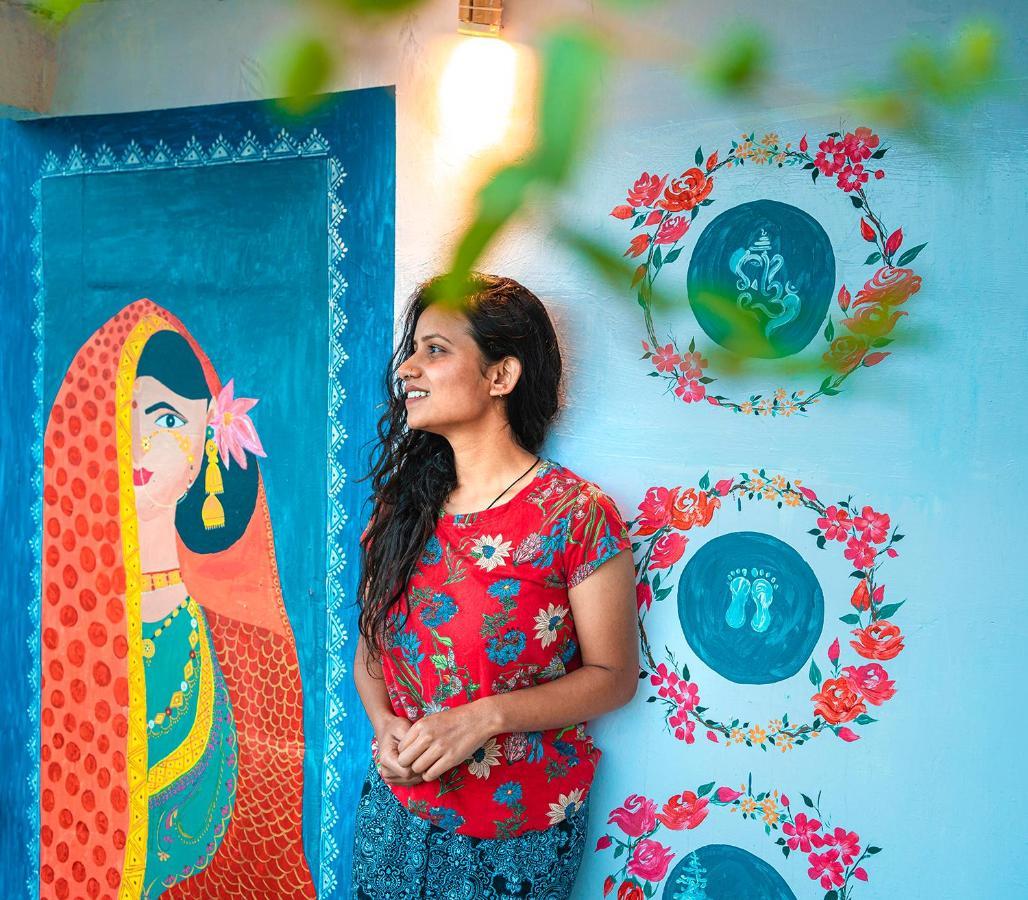 Vista Hostel Jeolikote, Nainital Patwa Dunga Bagian luar foto