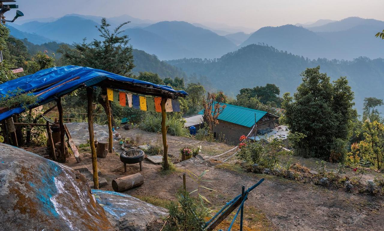 Vista Hostel Jeolikote, Nainital Patwa Dunga Bagian luar foto
