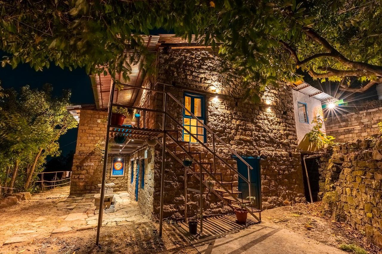 Vista Hostel Jeolikote, Nainital Patwa Dunga Bagian luar foto
