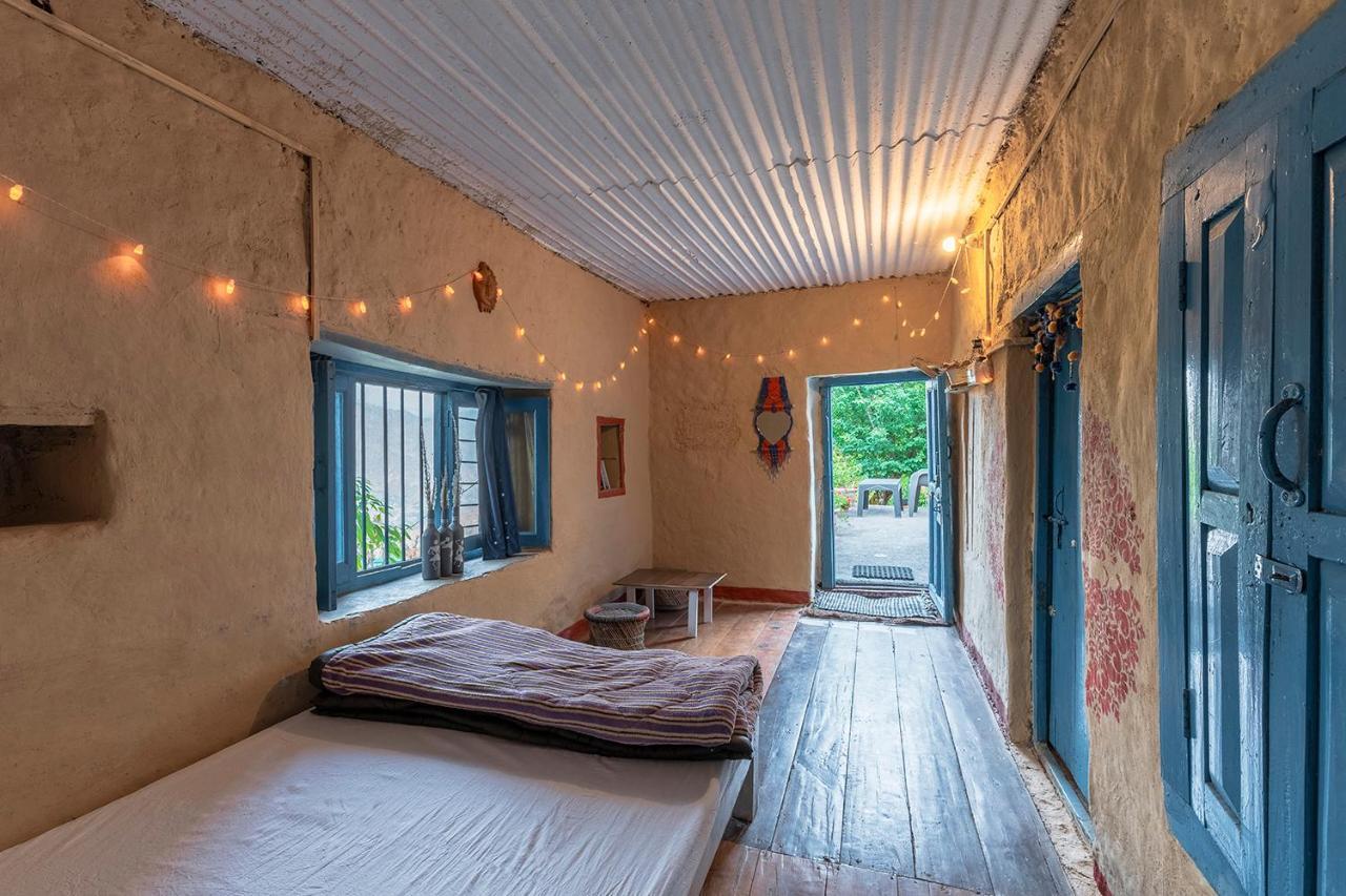 Vista Hostel Jeolikote, Nainital Patwa Dunga Bagian luar foto