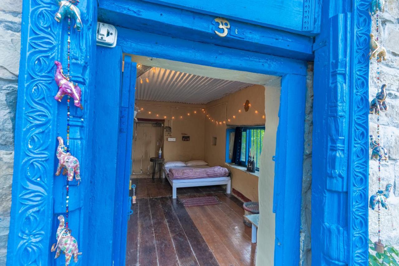 Vista Hostel Jeolikote, Nainital Patwa Dunga Bagian luar foto