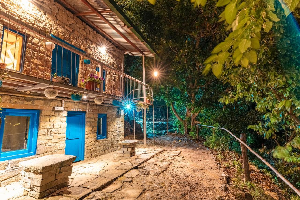 Vista Hostel Jeolikote, Nainital Patwa Dunga Bagian luar foto