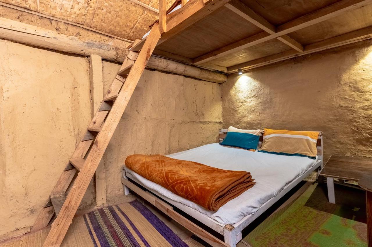 Vista Hostel Jeolikote, Nainital Patwa Dunga Bagian luar foto