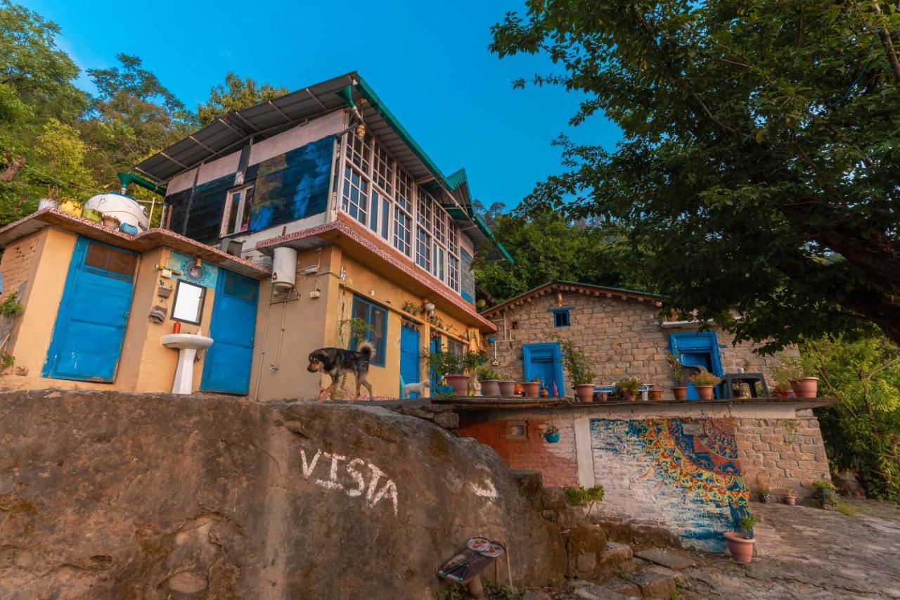 Vista Hostel Jeolikote, Nainital Patwa Dunga Bagian luar foto