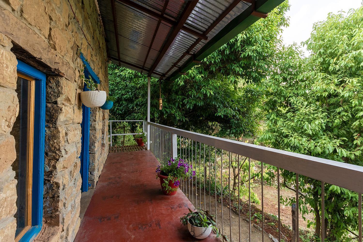 Vista Hostel Jeolikote, Nainital Patwa Dunga Ruang foto