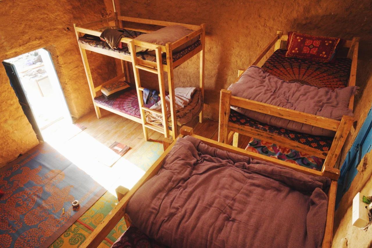 Vista Hostel Jeolikote, Nainital Patwa Dunga Bagian luar foto