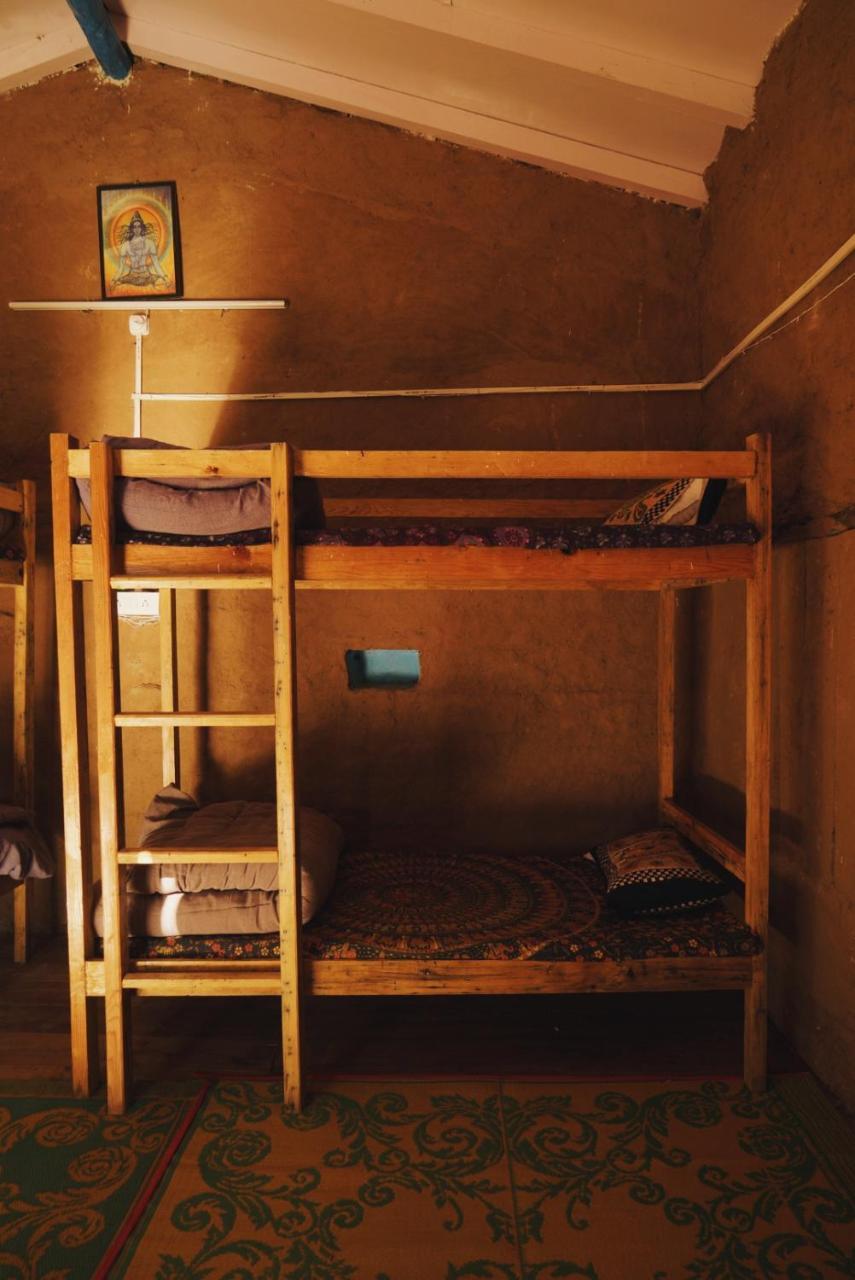 Vista Hostel Jeolikote, Nainital Patwa Dunga Bagian luar foto