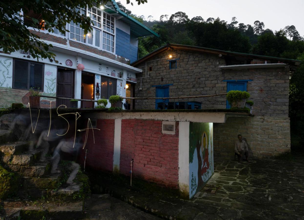 Vista Hostel Jeolikote, Nainital Patwa Dunga Bagian luar foto