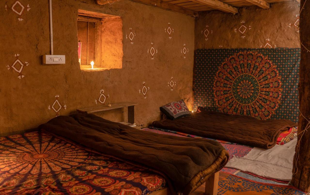 Vista Hostel Jeolikote, Nainital Patwa Dunga Bagian luar foto