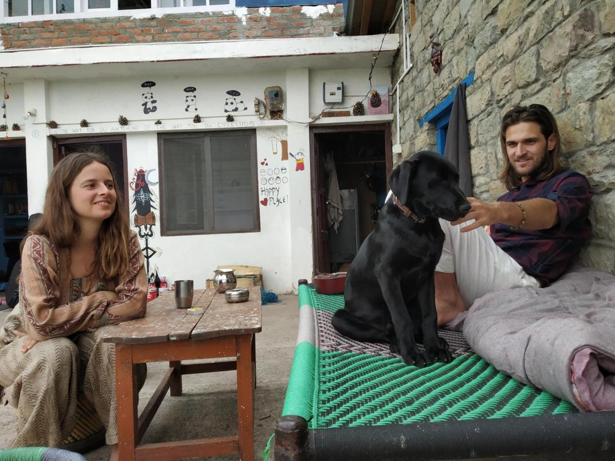 Vista Hostel Jeolikote, Nainital Patwa Dunga Bagian luar foto