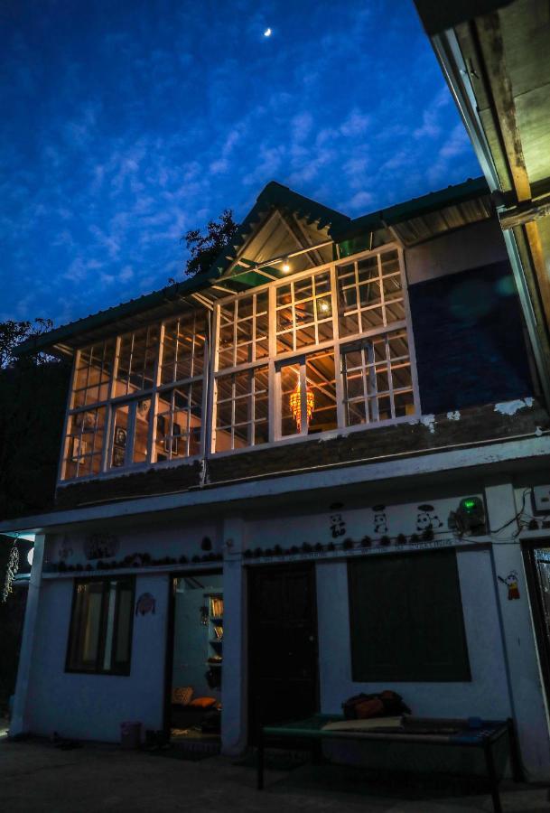 Vista Hostel Jeolikote, Nainital Patwa Dunga Bagian luar foto